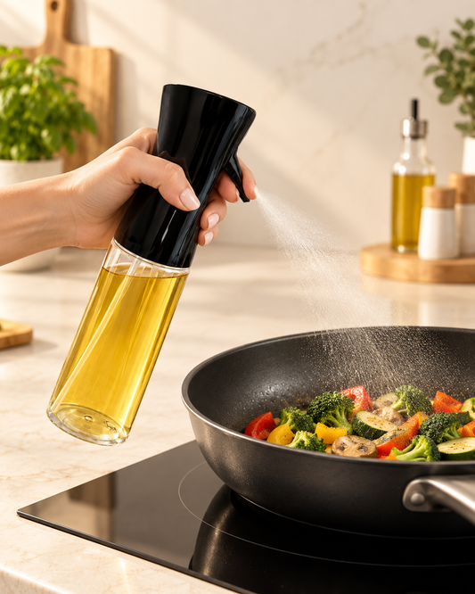 Refillable Cooking Oil Sprayer Bottle | Olive Oil Mister