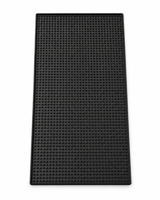 Non-Slip Rubber Bar Mat | Spill-Proof Kitchen & Countertop Mat